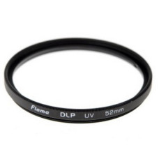Фильтр Flama UV-52 mm Ультрафиолетовый защитный