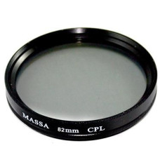 Фильтр Massa CPL-82 mm Поляризационный циркулярный