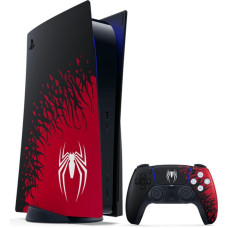 Игровая приставка Sony PlayStation 5 825 ГБ SSD Spider Man 2