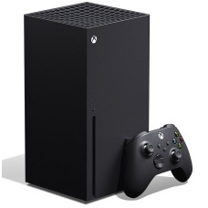 Игровая приставка Microsoft Xbox Series X 1000 ГБ SSD Black