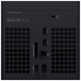 Игровая приставка Microsoft Xbox Series X 1000 ГБ SSD Black