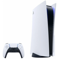 Игровая приставка Sony PlayStation 5 825 ГБ SSD White CFI-1200A