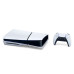 Игровая приставка Sony PlayStation 5 Slim, с дисководом, 1000 ГБ SSD, без игр, белый