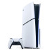 Игровая приставка Sony PlayStation 5 Slim, с дисководом, 1000 ГБ SSD, без игр, белый