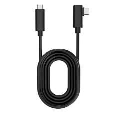Кабель для Oculus Quest 2 Link Cable USB Type C-Type C 5м Black