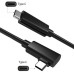 Кабель для Oculus Quest 2 Link Cable USB Type C-Type C 5м Black