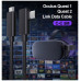 Кабель для Oculus Quest 2 Link Cable USB Type C-Type C 5м White