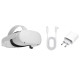 Шлем виртуальной реальности Oculus Quest 2 256GB + кабель Oculus 5м + Зарядное устройство