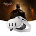Шлем виртуальной реальности Oculus Quest 3 512GB Batman