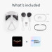 Шлем виртуальной реальности Oculus Quest 3S 128GB + кабель Oculus 5м + Защитный кейс