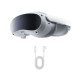 Шлем виртуальной реальности Pico 4 128Gb + кабель Oculus 5м