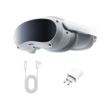Шлем виртуальной реальности Pico 4 128Gb + кабель Oculus 5м + Зарядное устройство