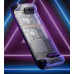 Задняя панель Jsaux Transparent Black Plate for Steam Deck PC0106 Purple