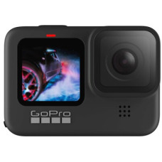 Экшн-камера GoPro HERO9 Black