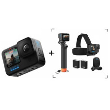 Экшн-камера GoPro HERO11 Bundle Black