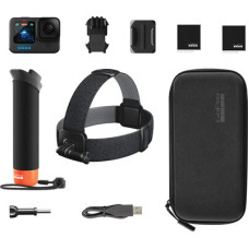 Экшн-камера GoPro HERO12 Black Special Bundle