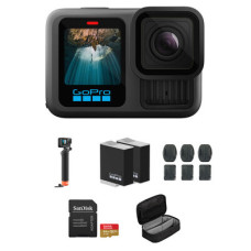 Экшн-камера GoPro HERO13 Accessories Bundle Black
