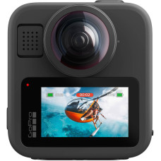 Экшн-камера GoPro MAX 2 360 Black