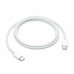 Кабель USB-C/UCB-C 1 м Белый