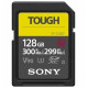 Карта памяти Sony SF-G 128GB SDXC Tough UHS-II U3 V90 299/300 MB/s SF-G128T