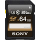 Карта памяти Sony Super High Speed 64 GB SDXC UHS-1 95/90 MB/s SF-64UZ