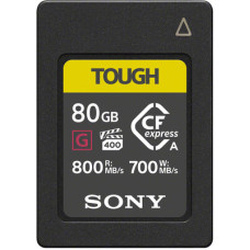 Карта памяти Sony CFexpress Type A 80GB CEA-G80T