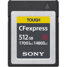 Карта памяти Sony CFexpress Type B 512GB CEB-G512