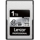 Карта памяти Lexar Professional Silver CFexpress 4.0 Type A 1Tb LCAEXS4001-RNENG