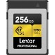 Карта памяти Lexar Professional Gold CFexpress 2.0 Type B 256Gb LCXEXPR256G-RNENG