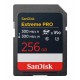 Карта памяти SanDisk Extreme Pro SDXC Class 10 R300/W300MB/s 256GB UHS-II U3 V90 SDSDXDM-256G-GN4IN