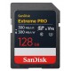Карта памяти SanDisk Extreme Pro SDXC Class 10 R300/W300MB/s 128GB UHS-II U3 V90 SDSDXDM-128G-GN4IN