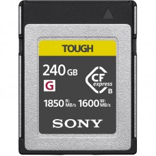 Карта памяти Sony CFexpress Type B 240GB CEB-G240