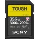 Карта памяти Sony SF-G 256GB SDXC Tough UHS-II U3 V90 299/300 MB/s SF-G256T