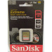 Карта памяти SanDisk Extreme SDXC Class 10 UHS-I U3 V30 180MB/s 256 GB SDSDXVV-256G-GNCIN