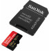Карта памяти SanDisk Extreme Pro microSDXC Class 10 UHS Class 3 V30 A2 170/90MB/s 128GB + SD adapter SDSQXCY-128G-GN6MA