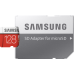 Карта памяти Samsung MB-MC128HA/RU128Gb Class 10 Evo Plus U1 (R/W 100/60 Mb/s) + SD адаптер
