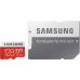 Карта памяти Samsung MB-MC128HA/RU128Gb Class 10 Evo Plus U1 (R/W 100/60 Mb/s) + SD адаптер