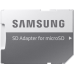 Карта памяти Samsung MB-MC128HA/RU128Gb Class 10 Evo Plus U1 (R/W 100/60 Mb/s) + SD адаптер