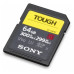Карта памяти Sony SF-G 64GB SDXC Tough UHS-II U3 V90 299/300 MB/s SF-G64T