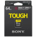 Карта памяти Sony SF-G 64GB SDXC Tough UHS-II U3 V90 299/300 MB/s SF-G64T