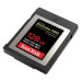 Карта памяти SanDisk Extreme Pro CFexpress Type B 128GB R/W 1700/1200 МБ/с