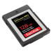 Карта памяти SanDisk Extreme Pro CFexpress Type B 128GB R/W 1700/1200 МБ/с