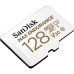 Карта памяти SanDisk Max Endurance microSDXC Class 10 UHS-1 U3 V30 100MB/s 128GB SDSQQVR-128G-AN6IA