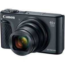 Фотоаппарат Canon PowerShot SX740 HS Black