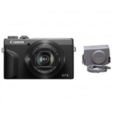 Фотоаппарат Canon PowerShot G7 X Mark III, графит Kit 30th Anniversary Limited Edition