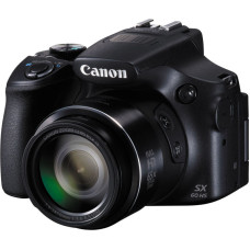 Фотоаппарат Canon PowerShot SX60 HS Черный