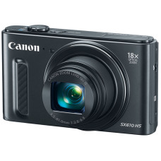Фотоаппарат Canon PowerShot SX610 HS Черный