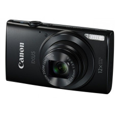 Фотоаппарат Canon IXUS 170 Черный