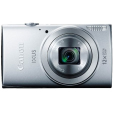Фотоаппарат Canon IXUS 170 Серебристый