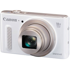 Фотоаппарат Canon PowerShot SX610 HS Белый